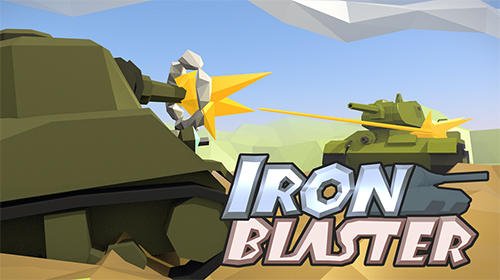 game pic for Iron blaster: Online tank